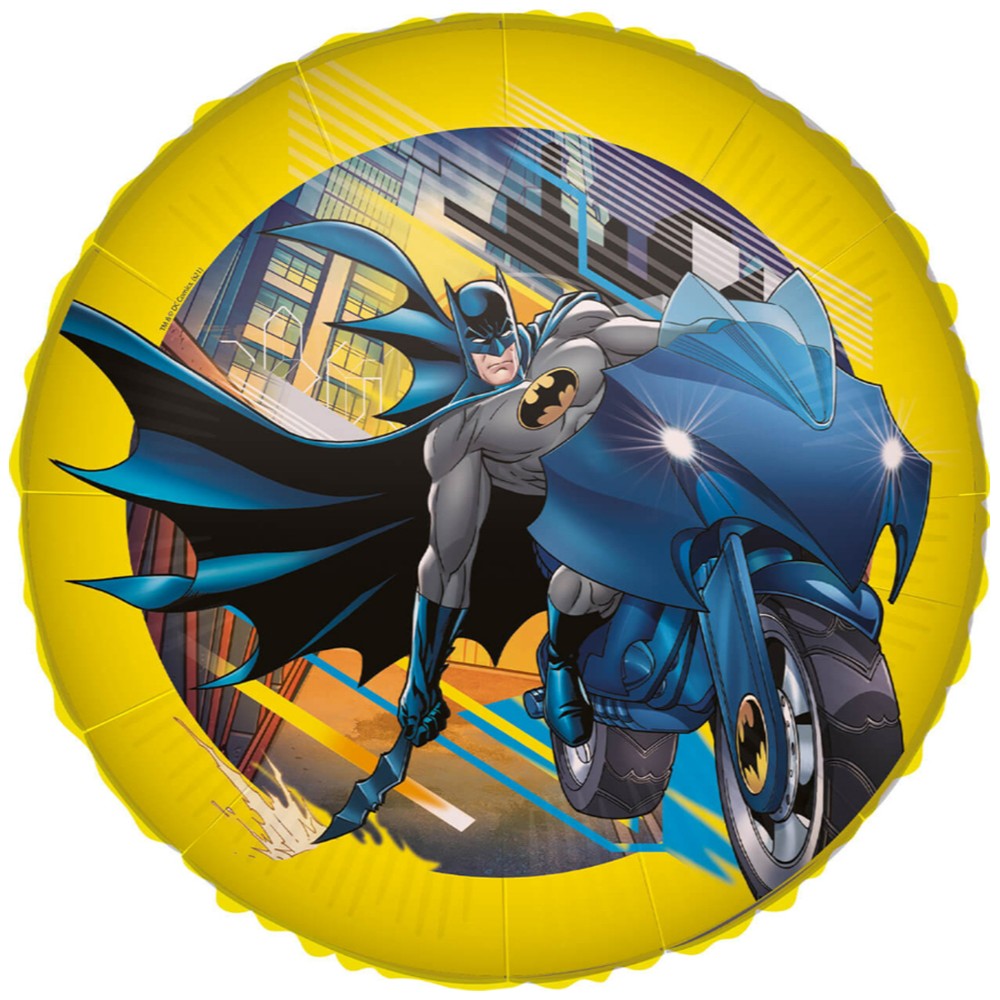 46cm Batman Foil Balloon