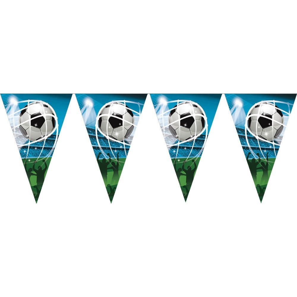 Banner Petrecere Stegulete Fotbal