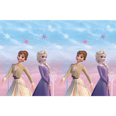Fata de masa petrecere 120x180cm Disney Frozen 2 Wind Spirit
