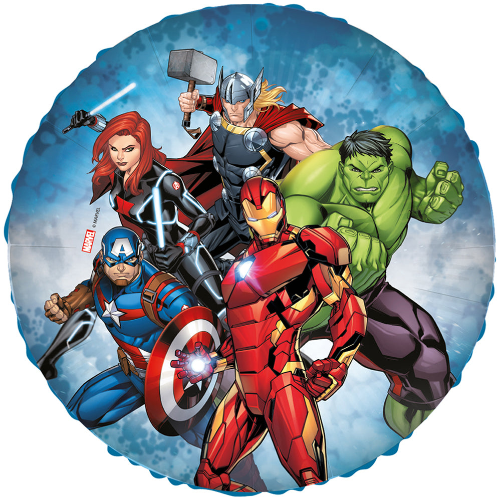 Foil Balloon 46cm Marvel Avengers Infinity Stones
