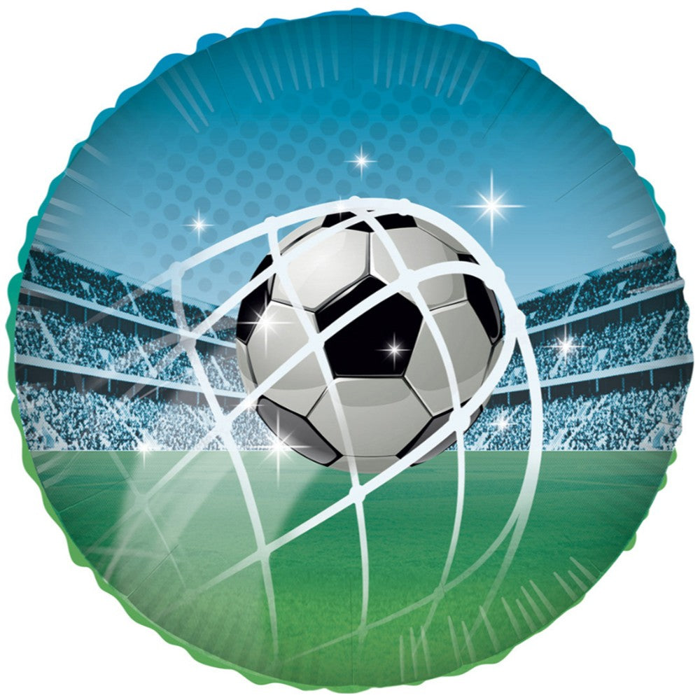 Balon Folie 46cm Fotbal