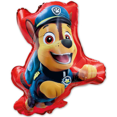Balon Folie Figurina Super Shape Patrula Catelusilor Chase 56x68cm