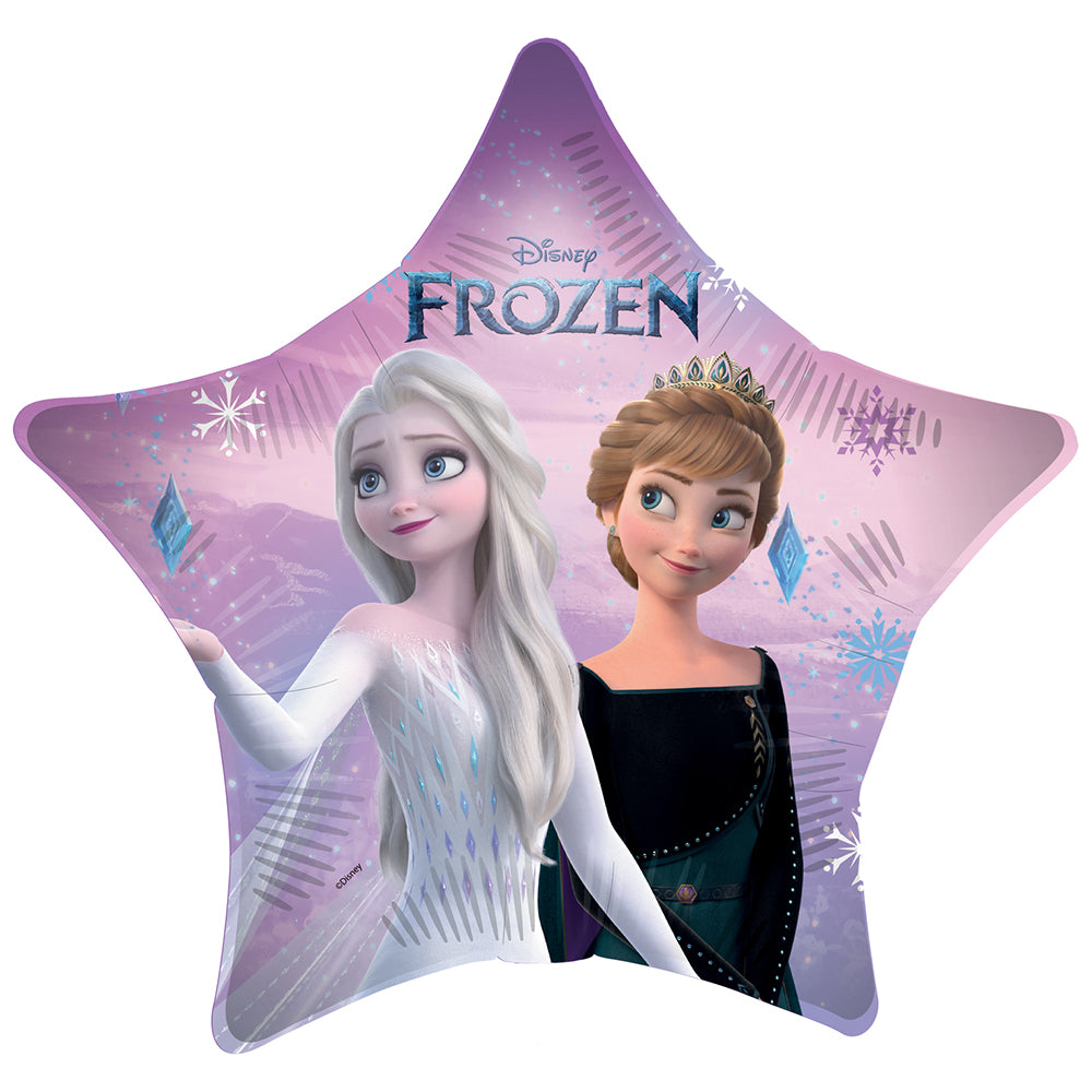 Balon Folie Stea 46cm Frozen 2 Wind Spirit