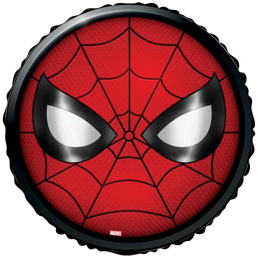 Balon Folie Rotund 46cm Spiderman
