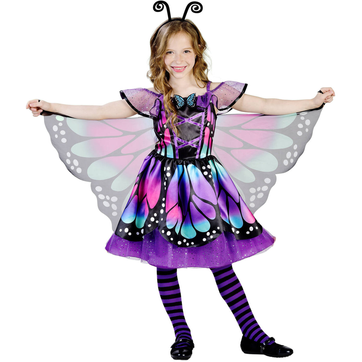Costum Fluturas Copii 3-4 ANI 1-20337-4Y