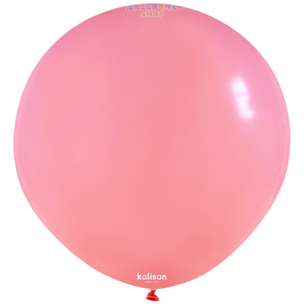 Balon Jumbo Latex 45cm Flamingo Pink Standard 2344