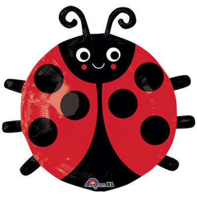 Balon Folie Figurina Buburuza 45x48cm AMS 32449 01