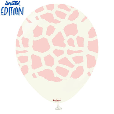 Baloane Latex 30cm Dior Baby Pink - White Retro 21259703