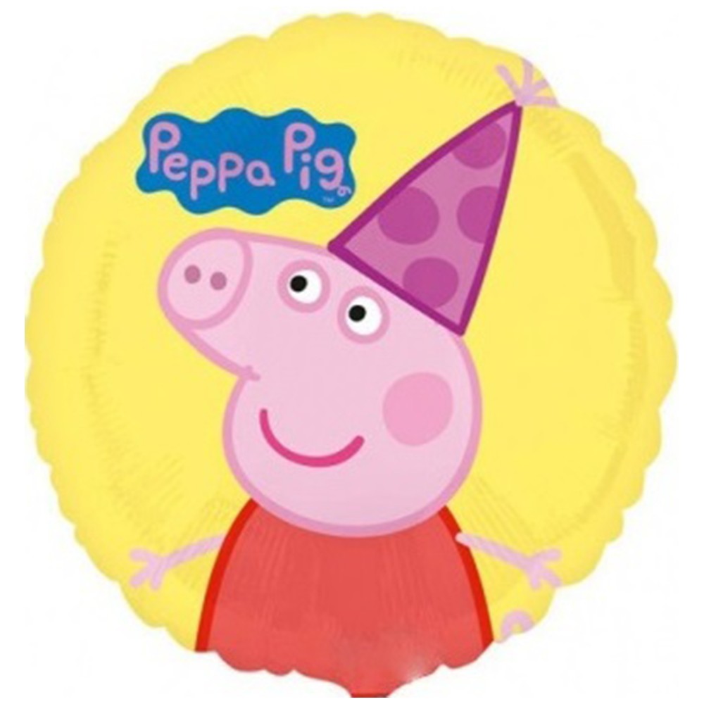 Balon Folie Peppa Pig 43cm ANAGRAM 3190902