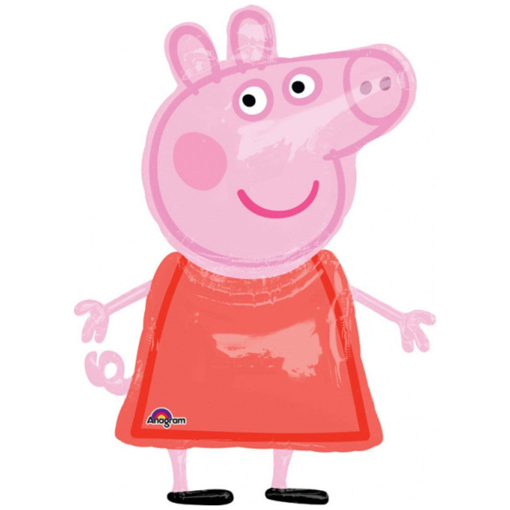 Balon Folie AirWalker Peppa Pig 91x121cm 3231601