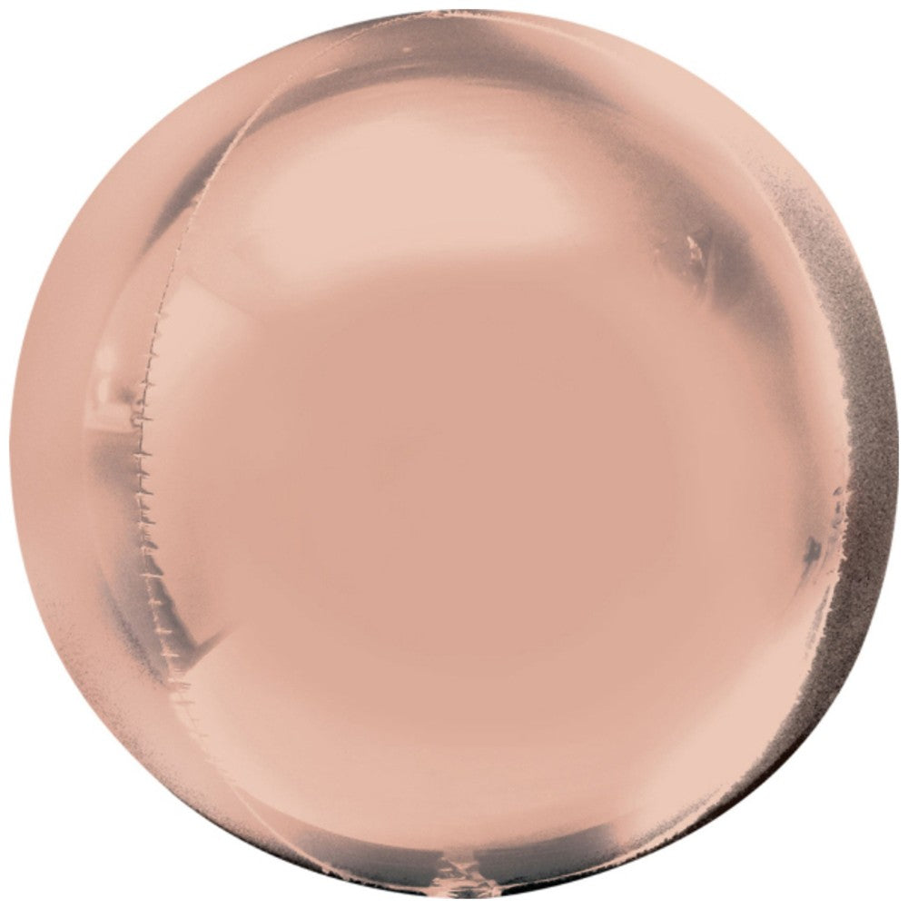 Orbz Rose-Gold 38x40cm AMS 36181 01