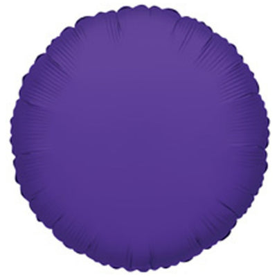 Balon folie 45 cm rotund MOV