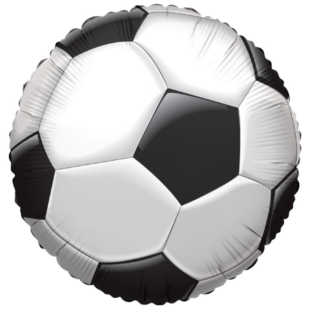 Balon folie 45cm Minge Fotbal