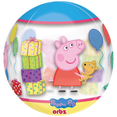 Orbz Peppa Pig 38x40cm AMS 31261