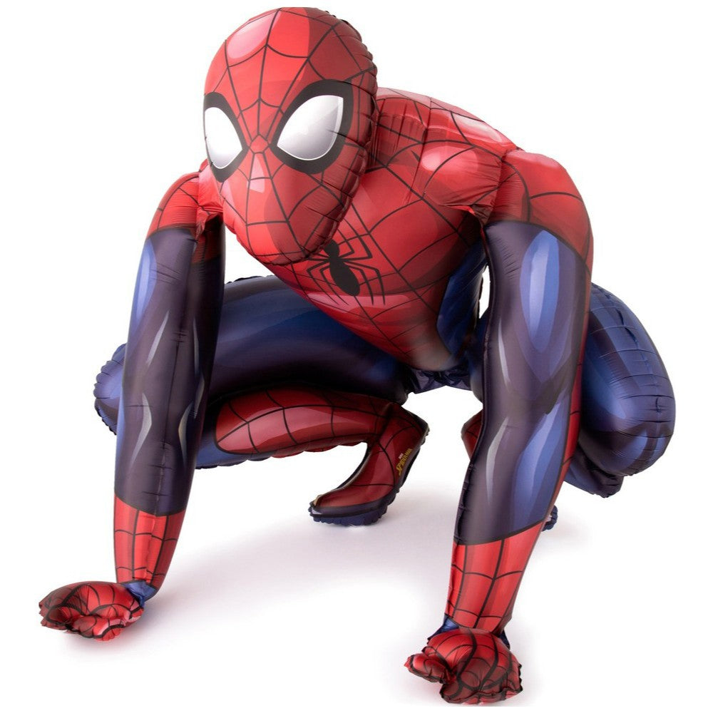 AirWalker Spider-Man Foil Balloon 91x91cm 3632401