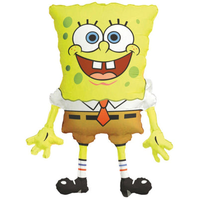 Supershape SpongeBob Foil Balloon 56 x 71cm ANAGRAM 6398901