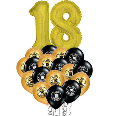 Pachet Baloane majorat - 2019113