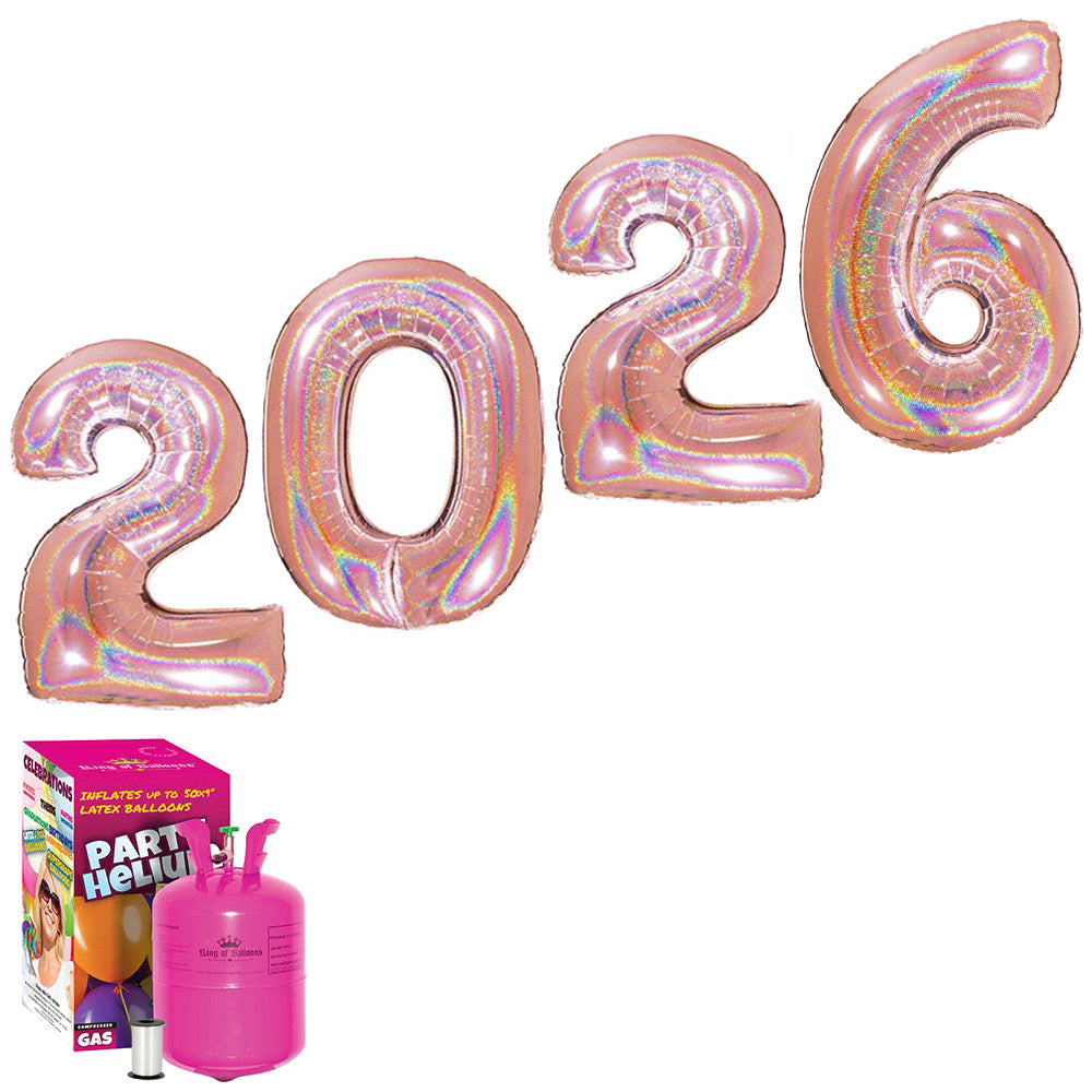 Pachet Baloane Revelion + Butelie mare