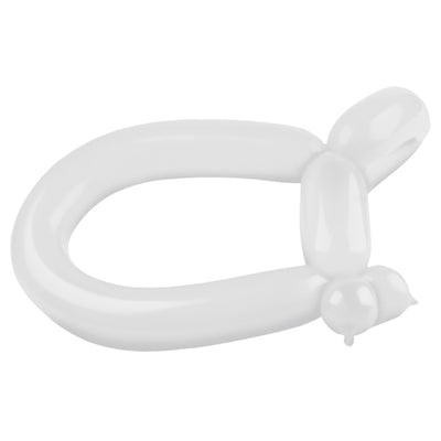 Baloane Latex Modelaj 8/152cm Alb E360 Amscan 9905549