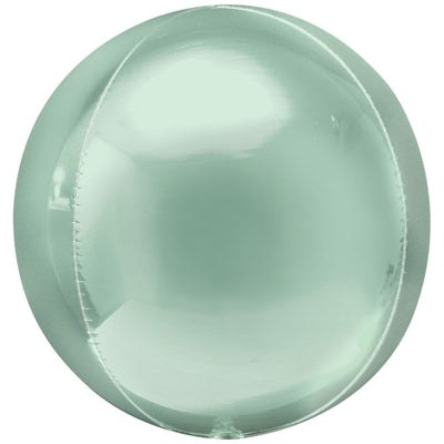 Mint Green Orbz 38x40cm AMS 40306 99