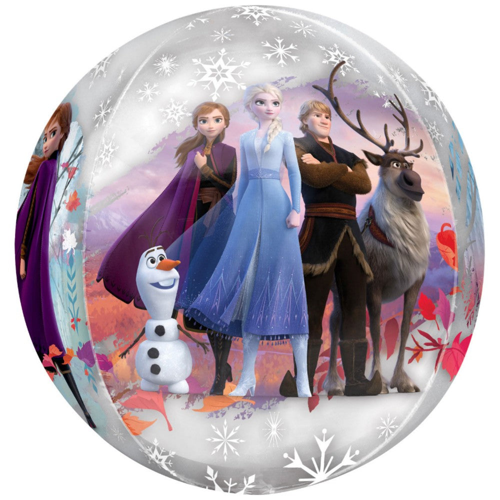 Orbz frozen 4 fete 38x40cm AMS 40391 01
