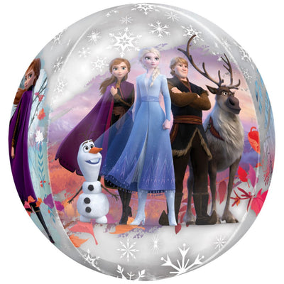 Orbz Frozen 4 Girls 38x40cm AMS 40391 01