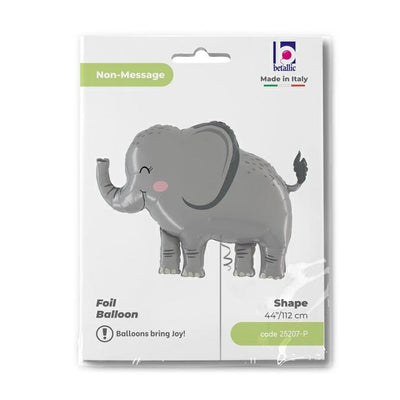 Balon Folie Figurina Elefant 84cm Grabo