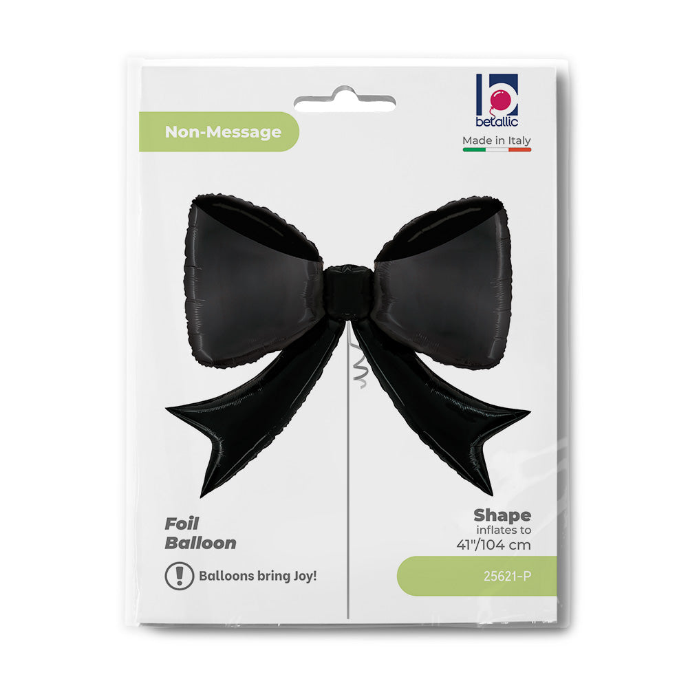 Balon Folie Figurina Funda Neagra 90x73cm