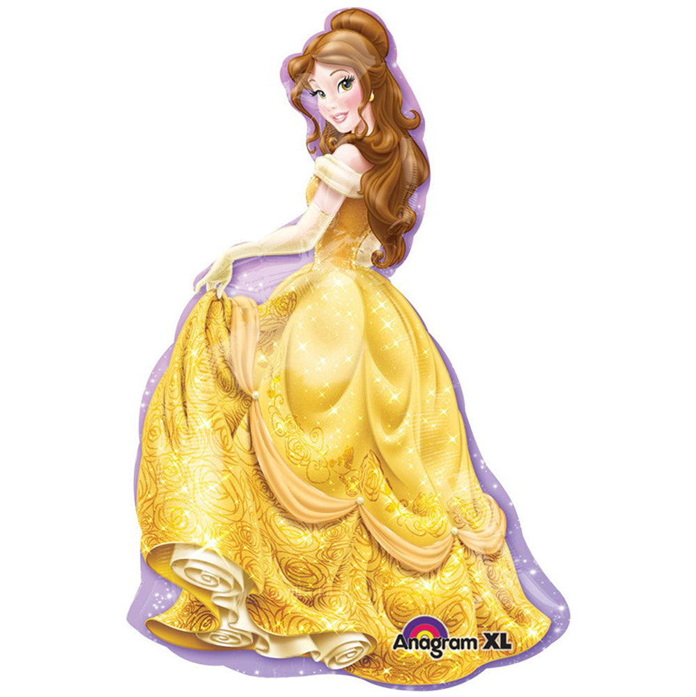 Balon Folie Figurina Belle 60x99cm ANAGRAM 2847301