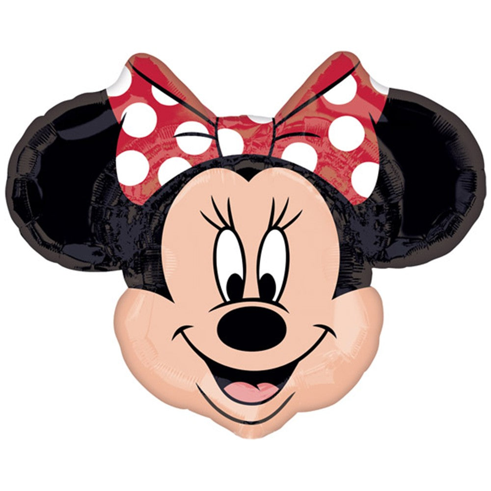 Balon Folie Figurina Cap Minnie Mouse 69x53cm ST- 31550 02