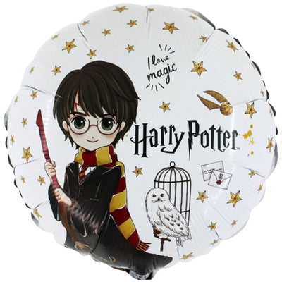Foil Balloon Harry Potter 46cm Grabo