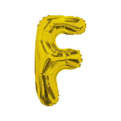 Balon folie 35cm litera F AURIU 35073-14