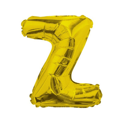 Balon folie 35cm Litera Z AURIU 35094-14