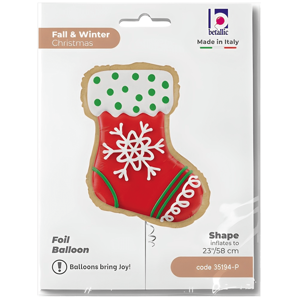 Balon Folie Stocking Fursec 58cm Grabo