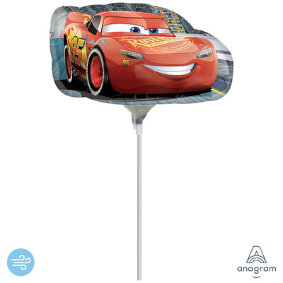 MiniShape (AER) Cars 3 25x15cm ANAGRAM 3537302