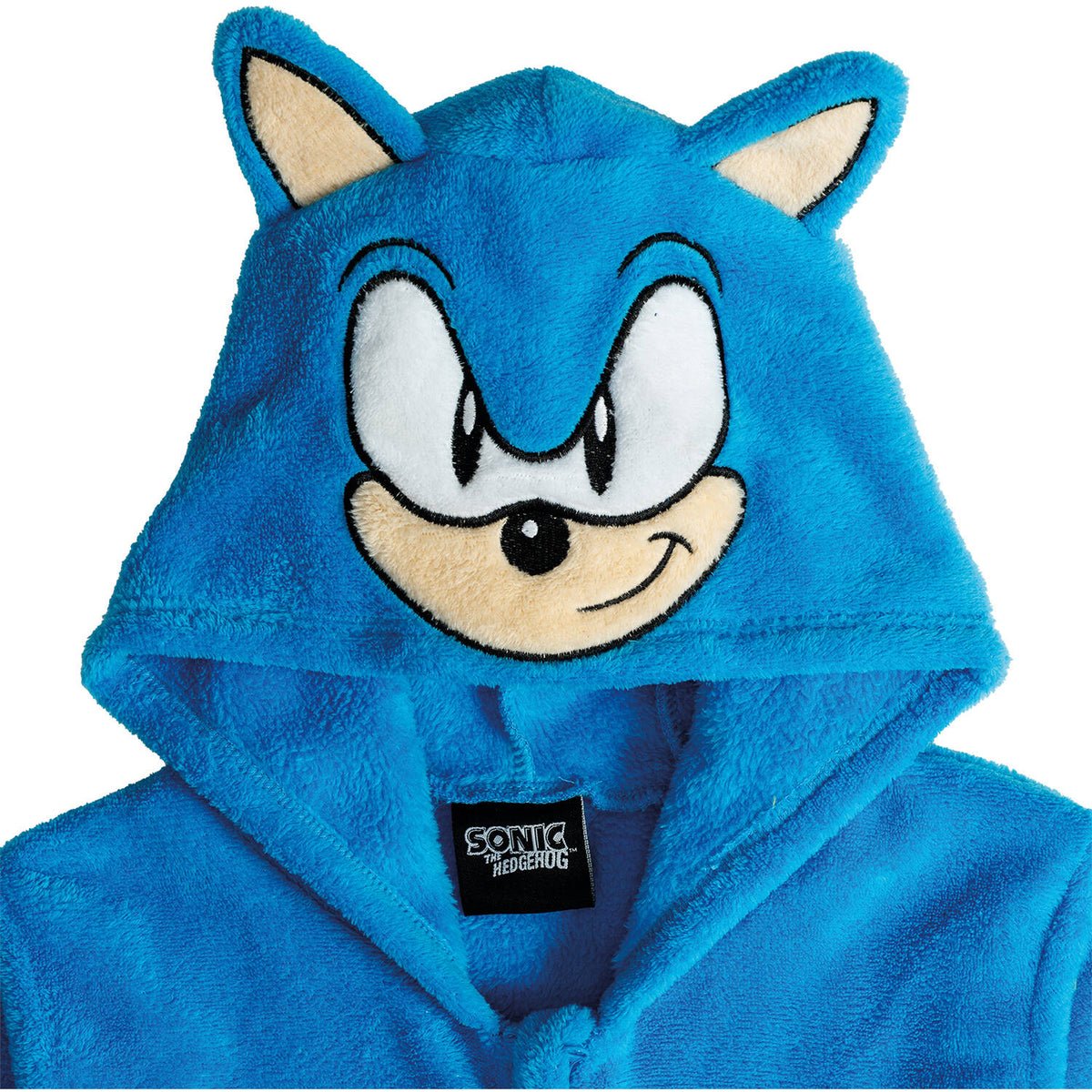 Costum Sonic Copii 3-4 ANI 1-20066-4Y