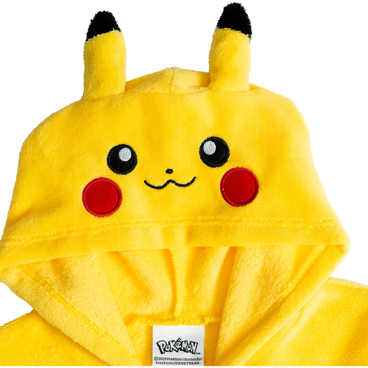 Costum Pikachu Copii 3-4 ANI 1-20070-4Y