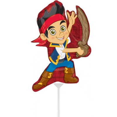 Foil Balloon Mini Jake 35cm (Air) AMS 25677 02
