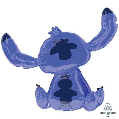 AirWalker Stitch Foil Balloon 86x96cm ANAGRAM 4661401