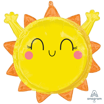 SuperShape Balon Folie Roly Polies Sunshine ANAGRAM 4788401