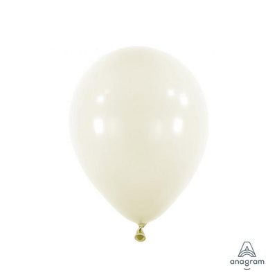 Balon Latex 13cm Standard Frosty White ANAGRAM 4805175