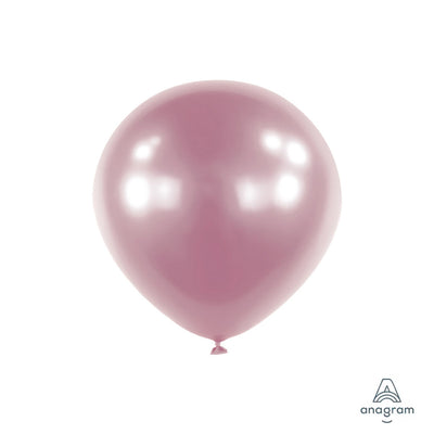 Balon Latex 13cm Satin Luxe Pastel Pink ANAGRAM 48220
