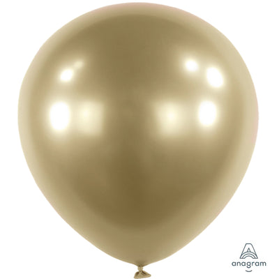 Balon Latex Jumbo 45cm Satin Luxe Prosecco ANAGRAM 4916775