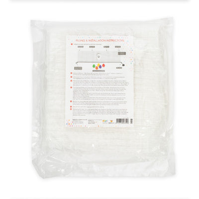 Plasa pentru 1000 baloane 2 x 7.2m