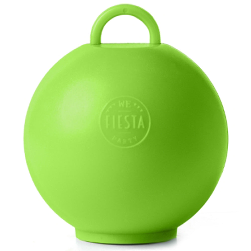 Contragreutate Baloane Lime Green 76g