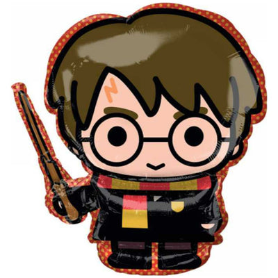 Foil Balloon Supershape Harry Potter 48x78cm 4042175