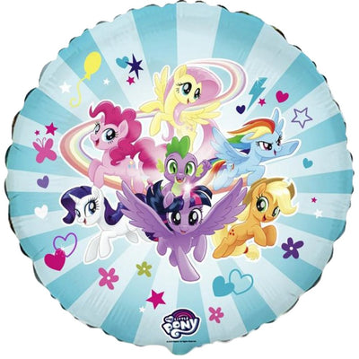 Balon Folie My Little Pony Rotund 45cm