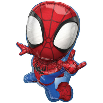 SuperShape Balon Folie Spidey & His Amazing Friends 55x73cm ANAGRAM 4427801