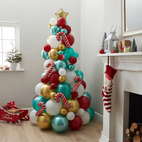 Christmas Tree Balloon Kit MRY-106