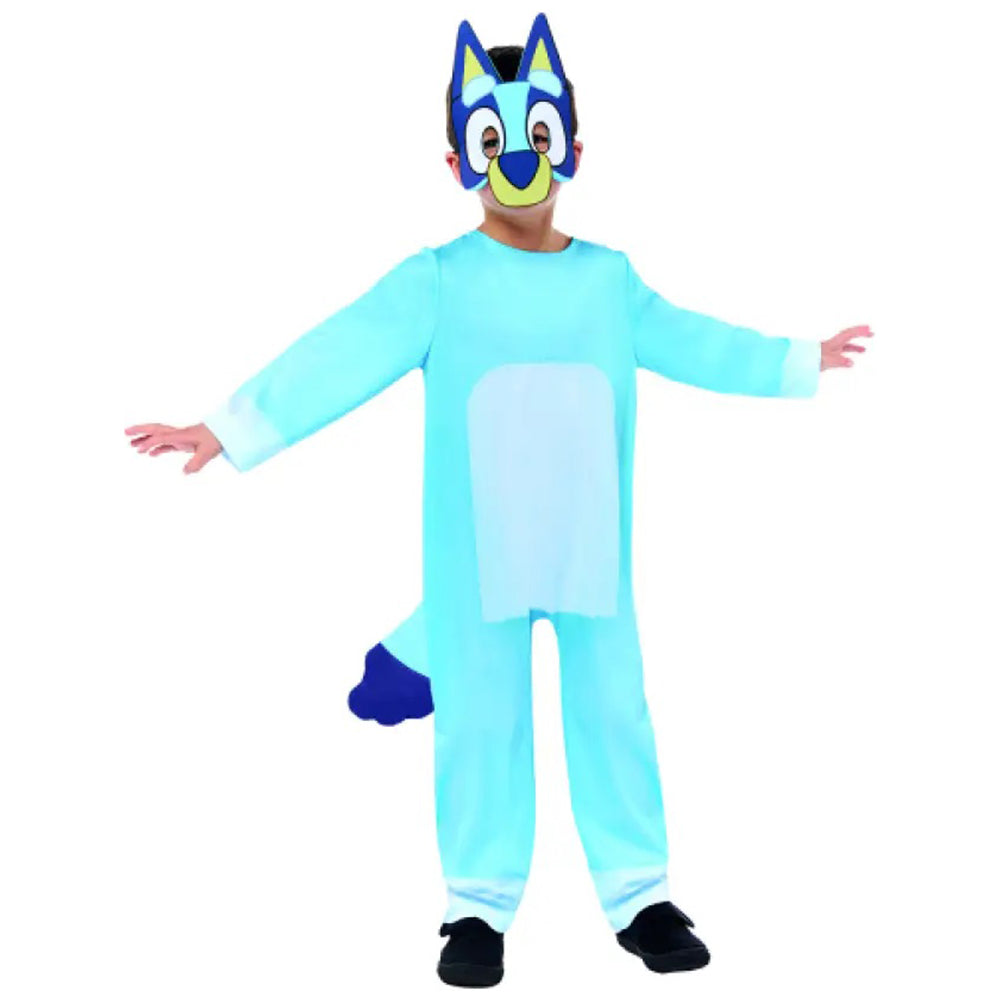Bluey Costume Kids 3-4 years 9916037
